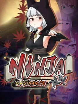  Ninja Ordinance  cover