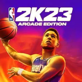  NBA 2K23: Arcade Edition  cover