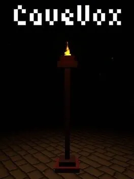  CaveVox  cover