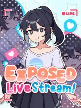  Exposed Livestream  cover