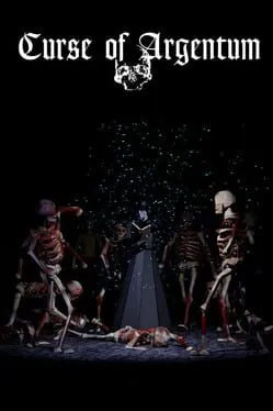  Curse of Argentum  cover