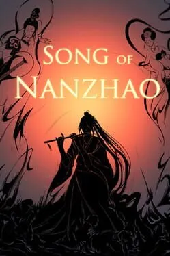  Song of Nanzhao  cover