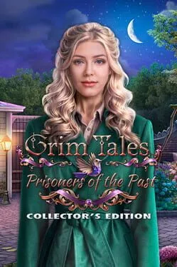  Grim Tales: Prisoners of the Past - Collector's Edition  cover