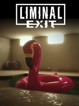  Liminal Exit  cover