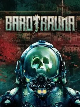  Barotrauma 潜渊症  cover