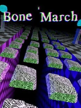  Bone March  cover