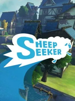  Sheep Seeker  cover