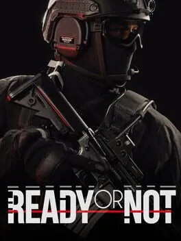  Ready or Not  cover
