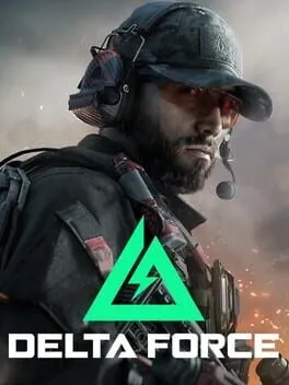  Delta Force  cover