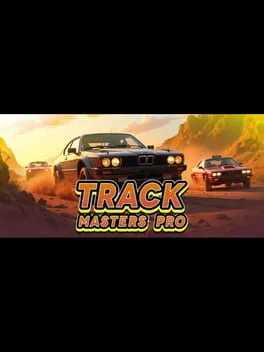  Track Masters Pro  cover
