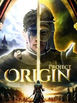  Project Origin  cover