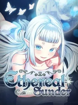  Ethereal Sunder  cover