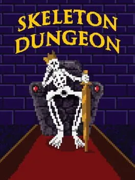  Skeleton Dungeon  cover