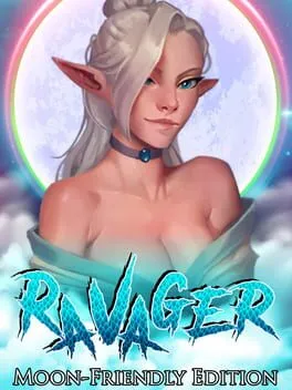  Ravager - Moon-Friendly Edition  cover