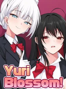  Yuri Blossom!  cover