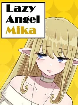  Lazy Angel Mika  cover