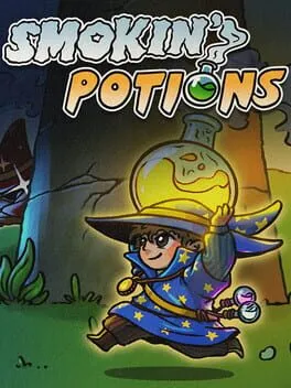  Smokin Potions  cover