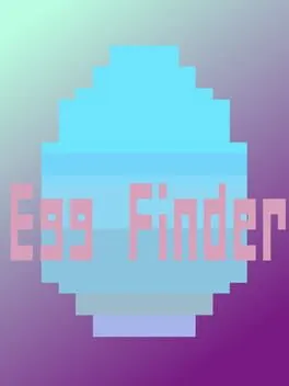  Egg Finder  cover