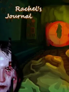  Rachel's Journal  cover