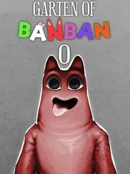  Garten of Banban 0  cover