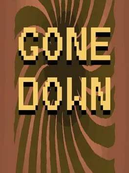  Gone Down  cover