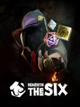 Beneath The Six  cover