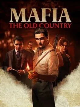  Mafia: The Old Country  cover