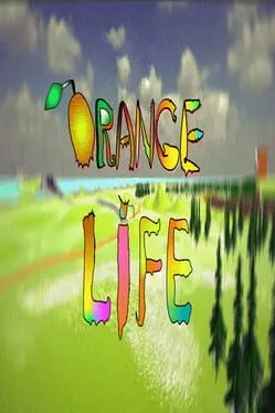  Orange Life  cover