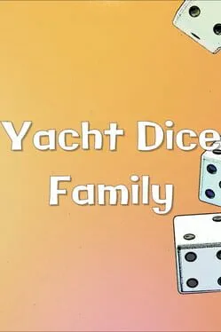  Yacht Dice Family  cover