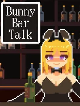  BunnyBarTalk  cover