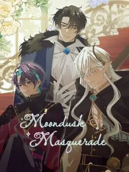  Moondusk Masquerade  cover