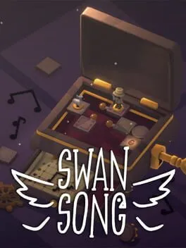  Swan Song  cover