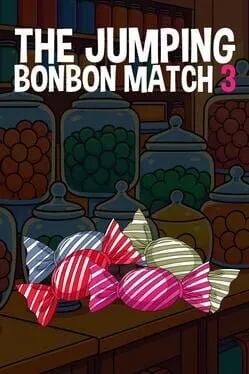  The Jumping Bonbon Match 3  cover