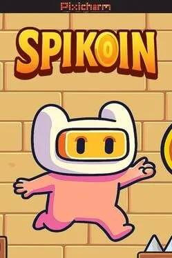  Pixicharm: Spikoin  cover