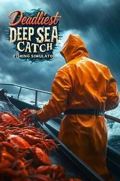  Deadliest Deep Sea Catch Fishing Simulator  cover