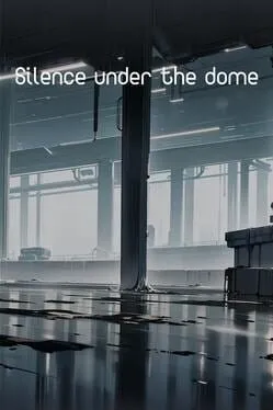  Silence under the dome  cover