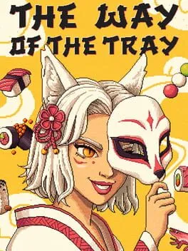  The Way of the Tray: Japanese Restaurant Simulator 🍙  cover