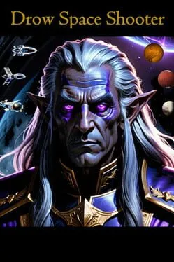  Drow Space Shooter  cover