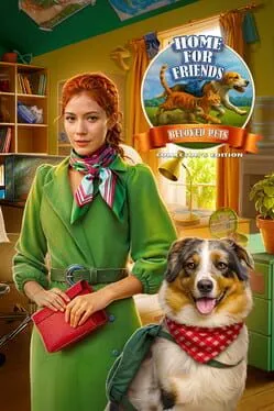  Home for Friends: Beloved Pets - Collector's Edition  cover
