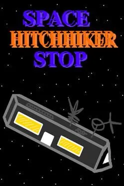  Space Hitchhiker Stop  cover