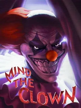  Mind the Clown  cover