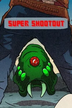  Super Shootout  cover