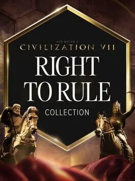  『シドマイヤーズ シヴィライゼーション® VII』「統治権」コレクション  cover