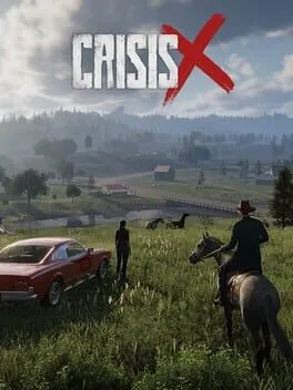  CrisisX  cover