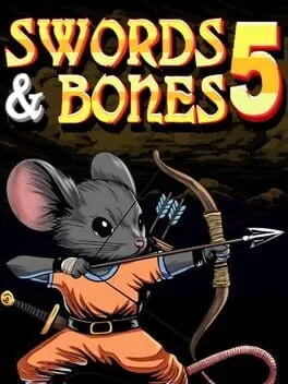  Swords & Bones 5  cover