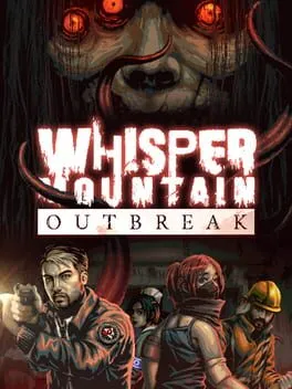  Whisper Mountain Outbreak  cover