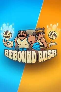  Rebound Rush  cover
