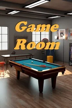  Game Room  cover