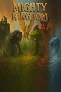 Mighty Kingdom  cover