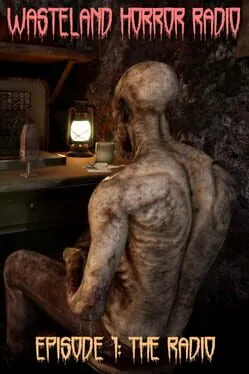  Wasteland Horror Radio: Episode 1 - The Radio  cover